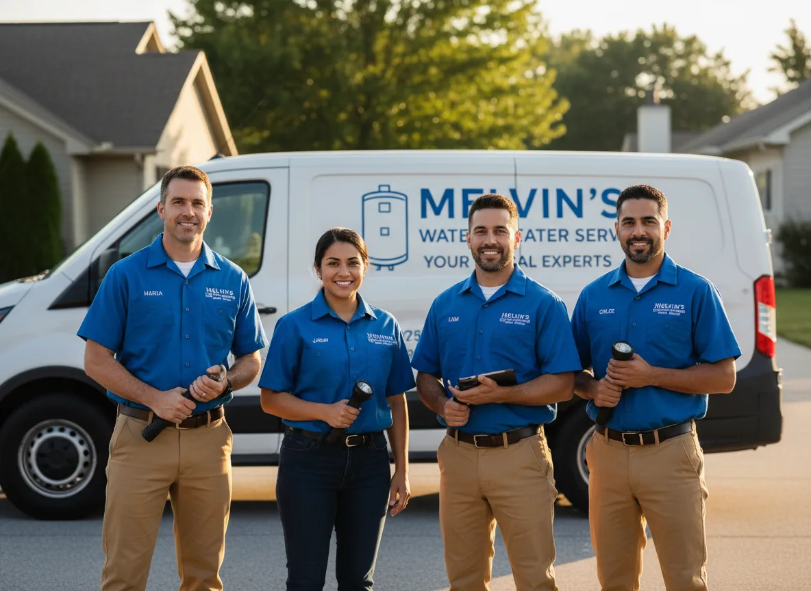 Water Heater Repair company in Galva, KS